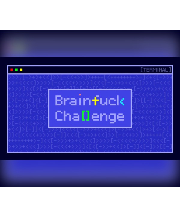 Brainfuck Challenge Steam Key GLOBAL